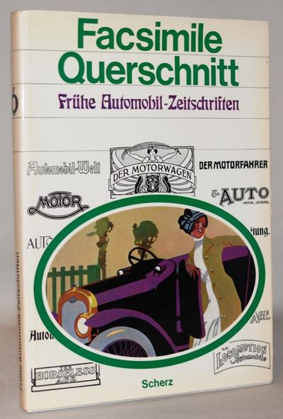 Facsimile Querschnitt durch Frühe…