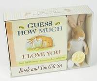 image of Guess How Much I Love You BOOK & TOY