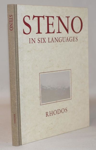 Steno. Hjernens anatomi. In six Languages..