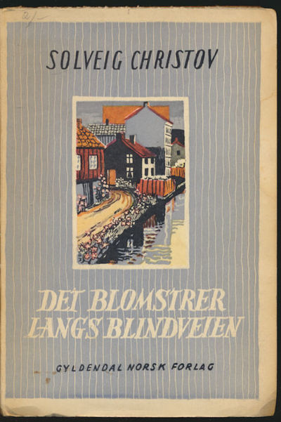 Det blomstrer langs blindveien