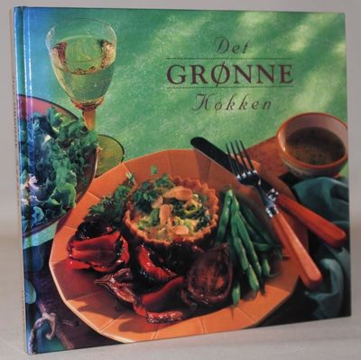 Det grønne køkken.