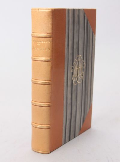 Bannlyst. En berättelse.