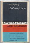 PSYCHOANALYSIS AND RELIGION