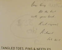 image of Tangled Toes, Pins & Needles