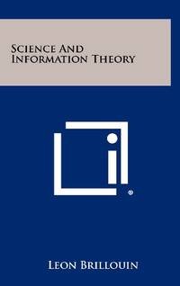 Science and Information Theory