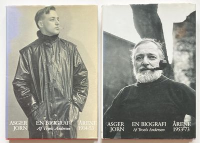 Asger Jorn. En biografi. Bind 1: Årene 1914-53.…