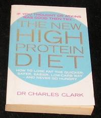 image of The New High Protein Diet
