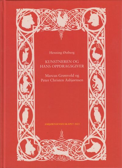 (ASBJØRNSEN) Kunstneren og hans oppdragsgiver.…
