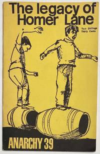 image of Anarchy: a journal of anarchist ideas. No. 39 (April 1964)