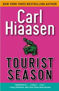 cover of Tourist Season