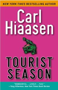 Tourist Season by Hiaasen, Carl