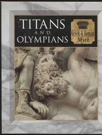 Titans and Olympians Greek & Roman Myth