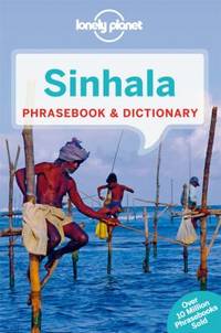 Sinhala Phrasebook and Dictionary 4