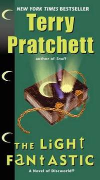 The Light Fantastic by Sir Terence David John Pratchett