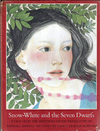 cover of Snow-White and the Seven Dwarfs (Caldecott Honor)