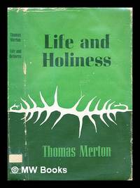cover of Life and holiness