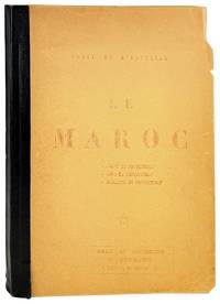 Le Maroc: Avant le Protectorat, Sous le Protectorat, Faillite du Protectorat
