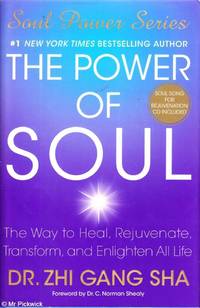 cover of The power of soul: The way to heal, rejuvenate, transform, and enlighten all life