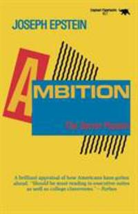 Ambition: The Secret Passion