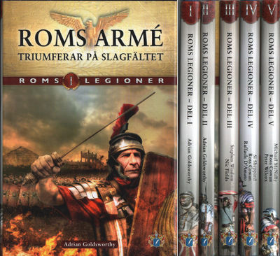 ROMS LEGIONER I-V.