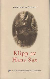 KLIPP AV HANS SAX.