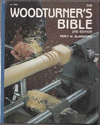 cover of The Woodturners Bible