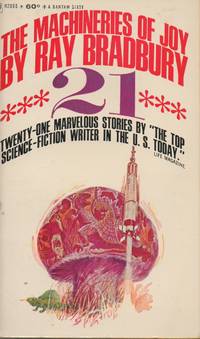 cover of The Machineries of Joy
