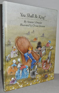 cover of You shall be King!