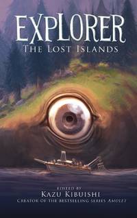 Explorer: The Lost Islands Explorer Series
