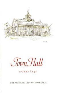 Town Hall Norrtälje.