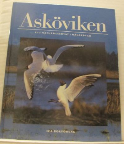 Asköviken. Ett naturreservat i mälarbygd.
