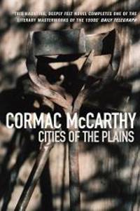 image of Cities of the Plain (Border Trilogy)
