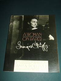 cover of A Woman on Paper: Georgia O'Keeffe