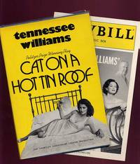 cover of Cat on a Hot Tin Roof