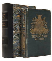 cover of The Wind in the Willows.