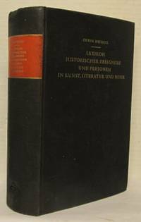 Lexikon historischer Ereignisse und Personen in…