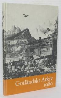 Gotländskt arkiv 1980. Årgång 52. Meddelanden…
