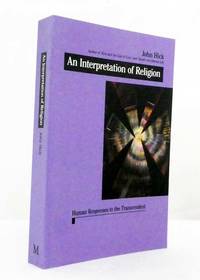 cover of An Interpretation of Religion : Human Responses to the Transcendent