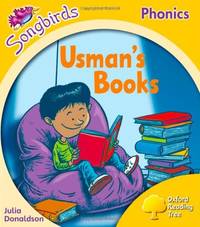 Oxford Reading Tree: Level 5: Songbirds: Usman's Books