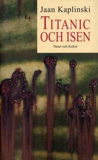 Titanic och isen.