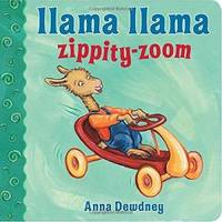 cover of Llama Llama Zippity-Zoom