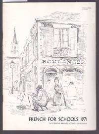 image of French for Schools 1971 _