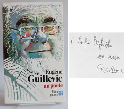 Eugène Guillevic: un poète. Présenté par…