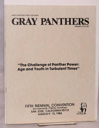 image of The Challenge of Panther Power: age and youth in turbulent times
