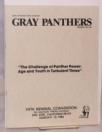 The Challenge of Panther Power: age and youth in turbulent times