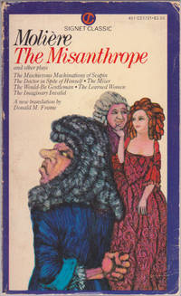 The Misanthrope and Other Plays