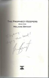 image of The Prophecy Keepers