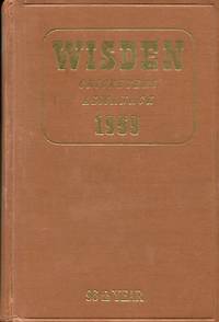 image of Wisden Cricketers' Almanack 1959