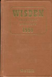 Wisden Cricketers&#039; Almanack 1959 by Preston, Norman (editor) - 1959