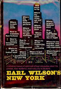 EARL WILSON'S NEW YORK